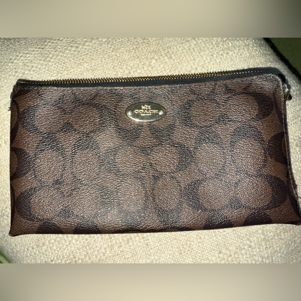 Coach Large Wallet